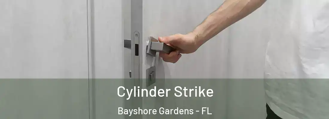 Cylinder Strike Bayshore Gardens - FL