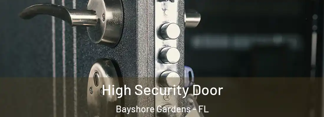High Security Door Bayshore Gardens - FL