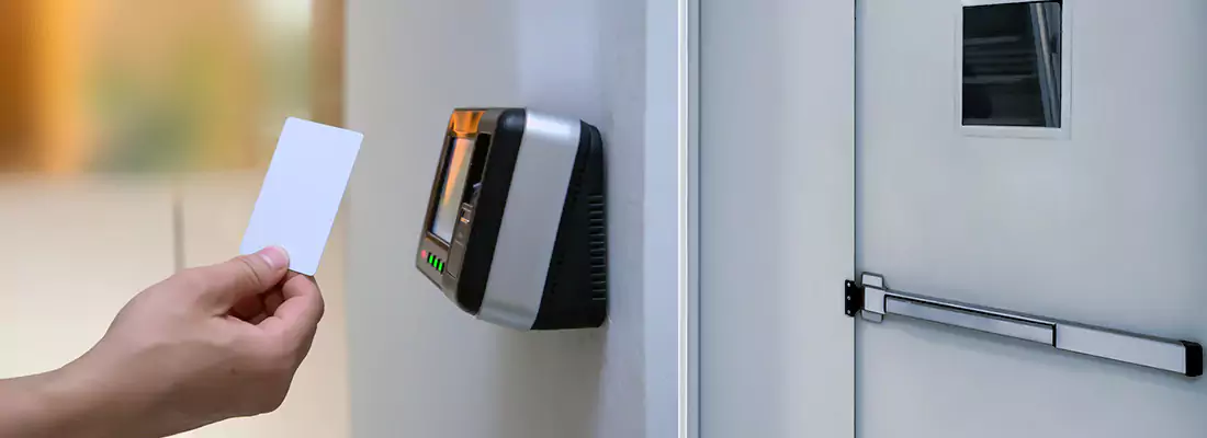 Advanced Badge Access Control Systems for Bayshore Gardens Businesses