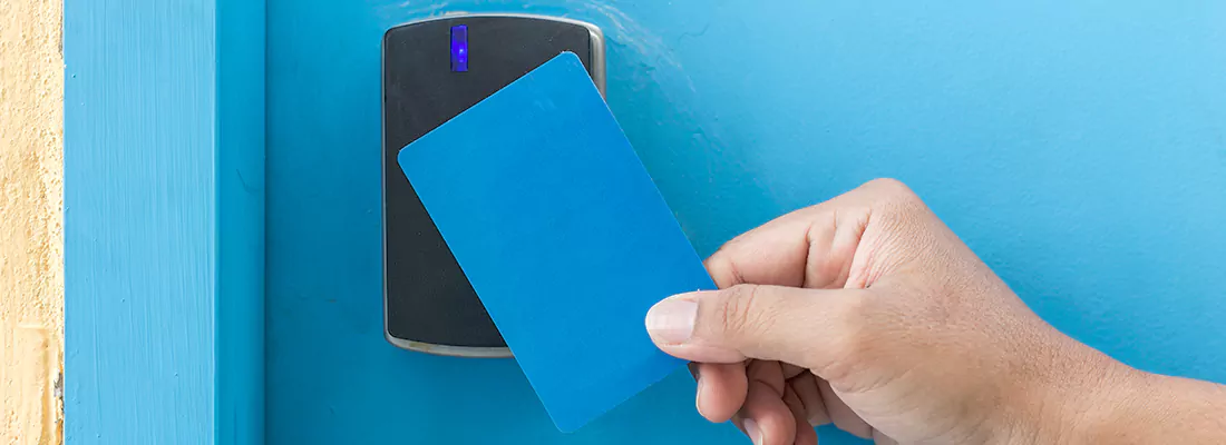 Card Lock Systems for Secure Access in Bayshore Gardens, FL