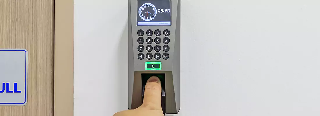 Custom Fingerprint Access System Services for Homes and Businesses in Bayshore Gardens