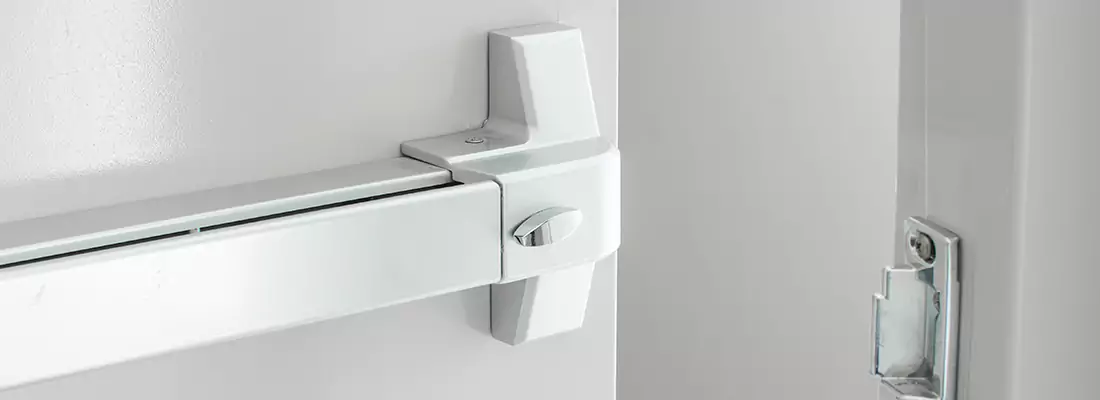Enhance Emergency Preparedness with Door Panic Bars in Bayshore Gardens, FL