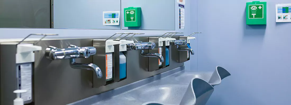 Enhance Washroom Safety with Emergency Call Systems in Bayshore Gardens, FL