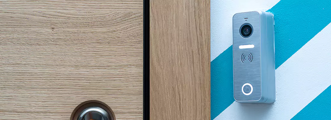 Smart Camera Doorbells with Advanced Features in Bayshore Gardens, FL