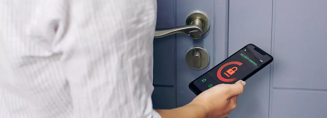 Smart Door Schedule Systems for Bayshore Gardens Homes and Businesses