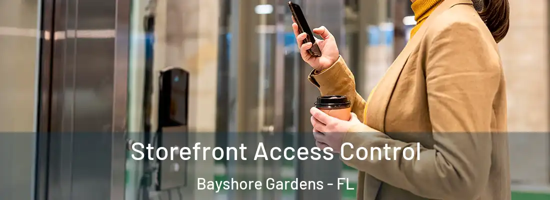 Storefront Access Control Bayshore Gardens - FL